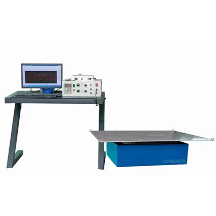 六度空间一体振动试验机